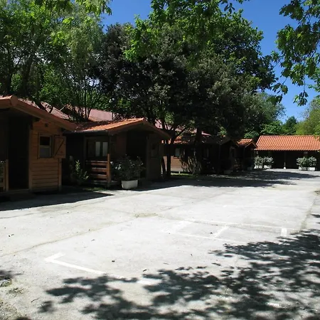 Rio Puron Кемпинг *