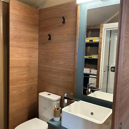 Кемпинг Rio Puron Льянес