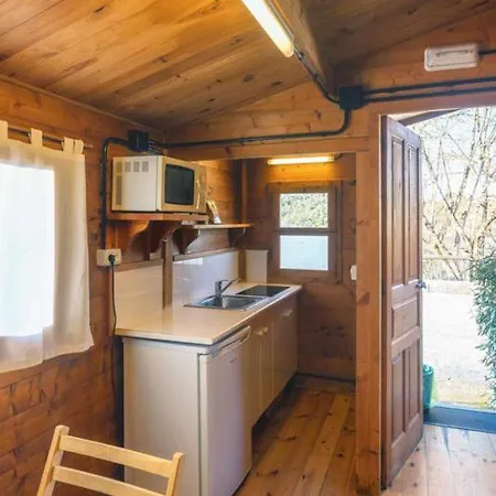 Rio Puron 캠프장 라네스