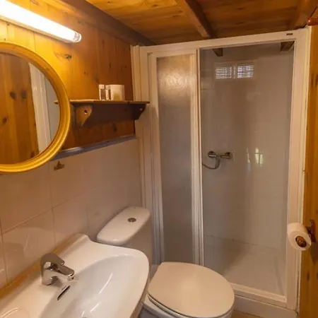 Rio Puron Кемпинг