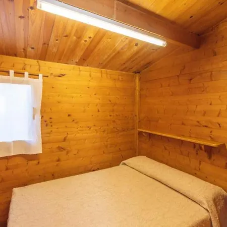 Rio Puron Кемпинг