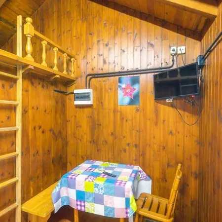 Rio Puron Кемпинг