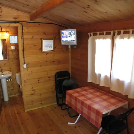 Кемпинг Rio Puron *