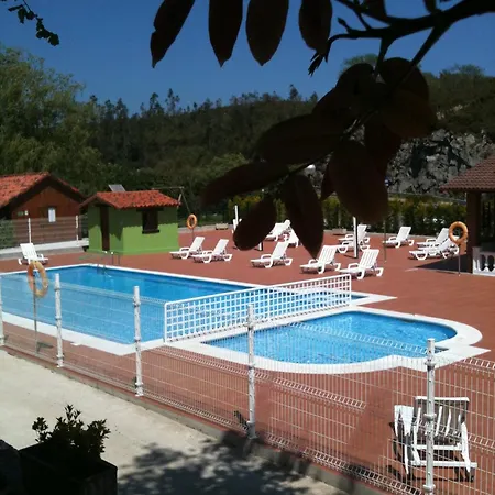 Кемпинг Rio Puron