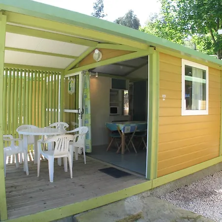 Campsite Rio Puron Llanes