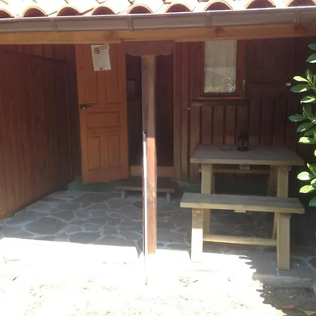 里约普隆营地旅馆