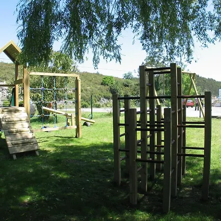 里约普隆营地旅馆 营地