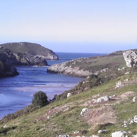 Rio Puron Campeggio Llanes