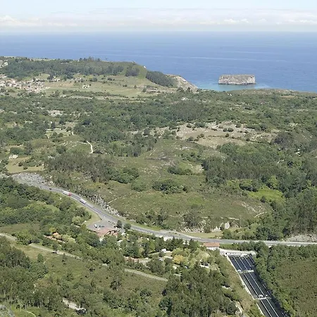 Rio Puron Campsite Llanes