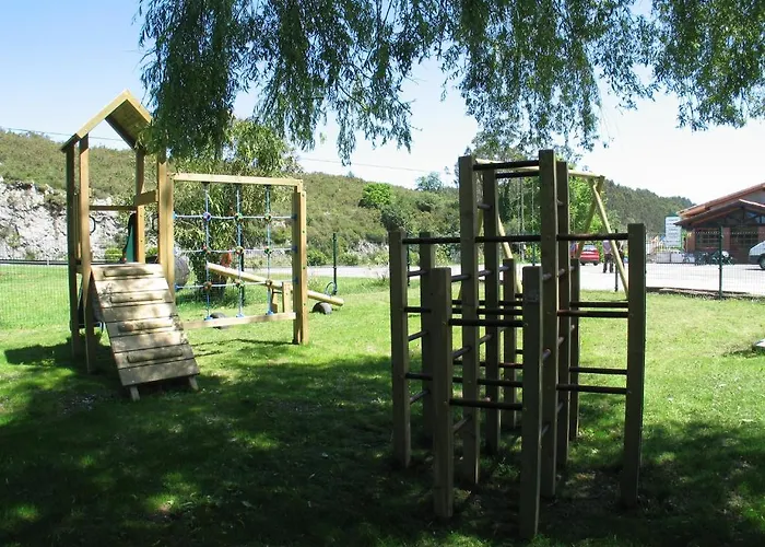 Rio Puron キャンプ場