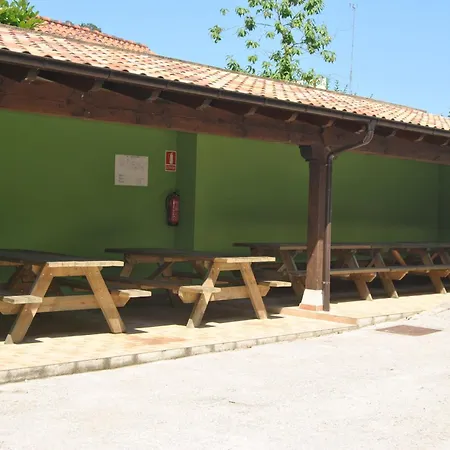 Rio Puron Campsite Llanes