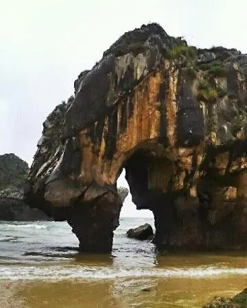 Rio Puron Campsite *
